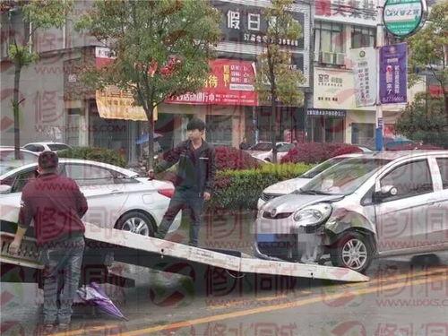 同城车祸最新爆料,悲剧瞬间，真相待解